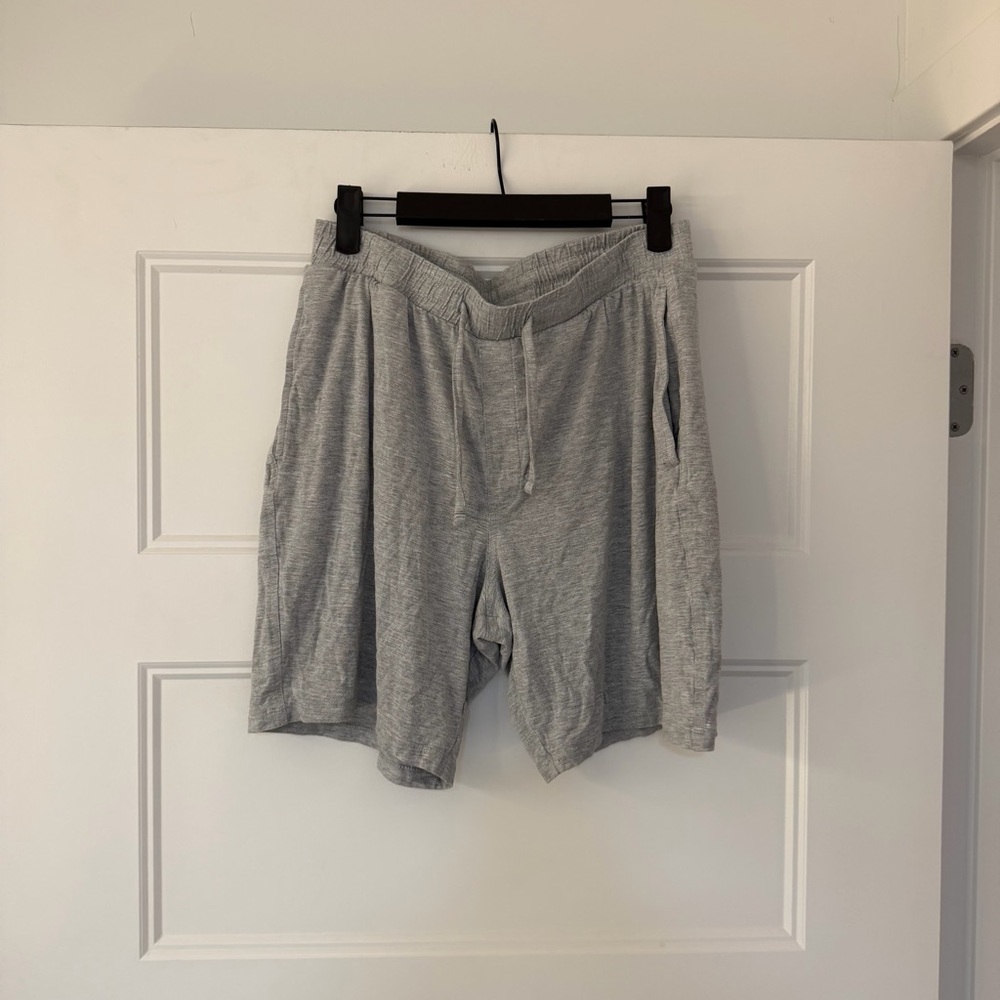 H&M Light Gray Athletic Men's Shorts